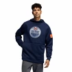 Hoodie adidas Player Pullover Hood NHL Edmonton Oilers