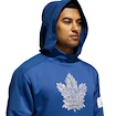 Hoodie adidas Player Pullover Hood NHL Toronto Maple Leafs