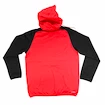 Hoodie CCM Pullover Hood Red/Black SR
