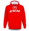 Hoodie CCM True2Hockey Fleece Pullover Hood SR