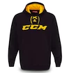 Hoodie CCM True2Hockey Fleece Pullover Hood SR