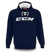 Hoodie CCM True2Hockey Fleece Pullover Hood SR