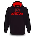 Hoodie CCM True2Hockey Fleece Pullover Hood SR