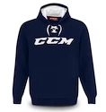 Hoodie CCM True2Hockey Fleece Pullover Hood SR