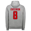 Hoodie Fanatics Core NHL Washington Capitals Alexander Ovechkin 8