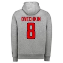 Hoodie Fanatics Core NHL Washington Capitals Alexander Ovechkin 8