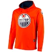 Hoodie Fanatics Iconic Franchise Overhead NHL Edmonton Oilers