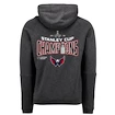 Hoodie Fanatics Premium FZ NHL Washington Capitals