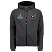 Hoodie Fanatics Premium FZ NHL Washington Capitals