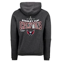 Hoodie Fanatics Premium FZ NHL Washington Capitals