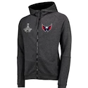 Hoodie Fanatics Premium FZ NHL Washington Capitals