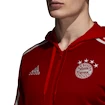 Hoodie Kapuzenjacke adidas 3-Stripes FC Bayern München