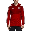 Hoodie Kapuzenjacke adidas 3-Stripes FC Bayern München