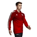 Hoodie Kapuzenjacke adidas 3-Stripes FC Bayern München