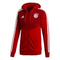 Hoodie Kapuzenjacke adidas 3-Stripes FC Bayern München
