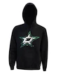 Hoodie Majestic NHL Dallas Stars Logo