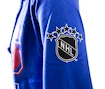 Hoodie Mitchell & Ness Wall Pass NHL New York Rangers