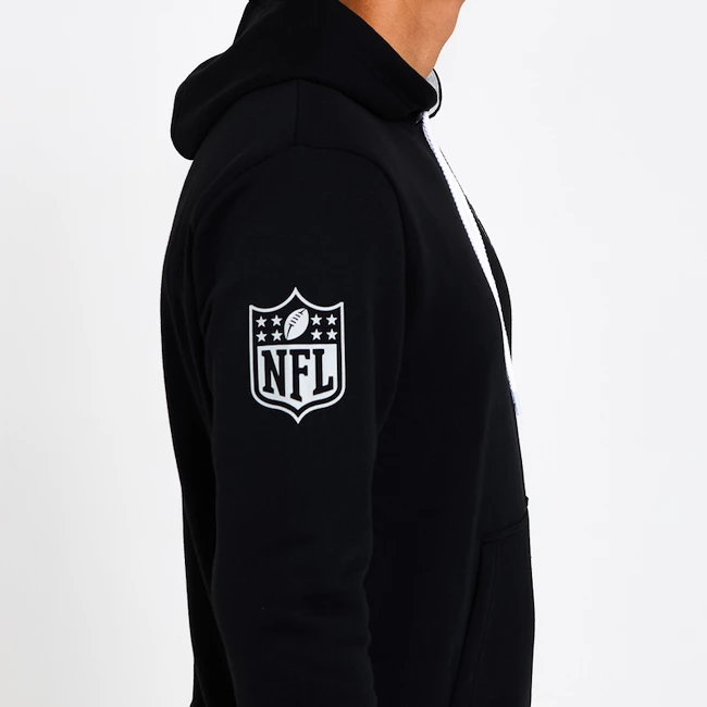 Hoodie hotsell nfl logo