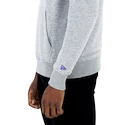 Hoodie New Era NBA Remaining Teams Los Angeles Lakers Light Grey