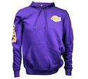 Hoodie New Era Sleeve Wordmark Hoody Los Angeles Lakers