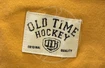 Hoodie Old Time Hockey Lace Hoody Road & Vintage NHL Boston Bruins