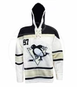 Hoodie Old Time Hockey Lace Hoody Road & Vintage NHL Pittsburgh Penguins