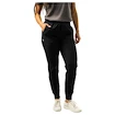 Hosen für Frauen Bauer  WMNS Team Woven Jogger Black L