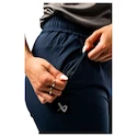 Hosen für Frauen Bauer  WMNS Team Woven Jogger Navy