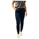 Hosen für Frauen Bauer  WMNS Team Woven Jogger Navy S