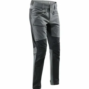Hosen für Frauen Haglöfs  Rugged Flex W šedo-černá, 40 40
