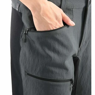 Hosen für Frauen Haglöfs  Rugged Flex W šedo-černá, 40 40