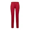 Hosen für Frauen Mammut  Runbold Pants Blood Red 40