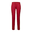 Hosen für Frauen Mammut  Runbold Pants Blood Red 40