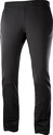 Hosen für Frauen Salomon  Agile Warm Pant Black