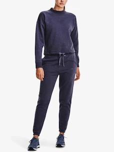 Hosen für Frauen Under Armour  Essential Script Pant-GRY S