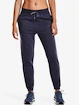 Hosen für Frauen Under Armour  Essential Script Pant-GRY S