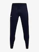 Hosen für Frauen Under Armour HeatGear NEW FABRIC Pant-NVY