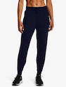 Hosen für Frauen Under Armour HeatGear NEW FABRIC Pant-NVY