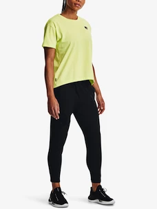Hosen für Frauen Under Armour  NEW UNSTOPPABLE HYBRID-BLK XL