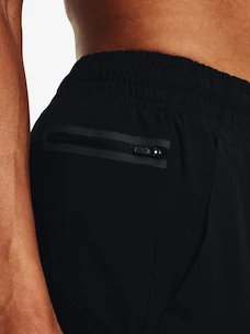 Hosen für Frauen Under Armour  NEW UNSTOPPABLE HYBRID-BLK XL
