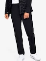 Hosen für Frauen Under Armour  Stormproof Golf Rain Pant-BLK S