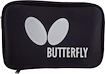 Hülle für Tischtennischläger Butterfly Logo Case Double
