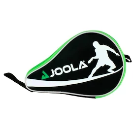 Hülle für Tischtennischläger Joola Pocket Black/Green