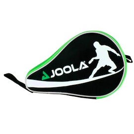 Hülle für Tischtennischläger Joola Pocket Black/Green