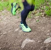 Drop und die Art des Auftretens bei Laufschuhen