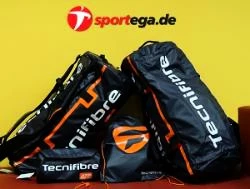 GEWINNSPIEL: Spielen Sie um eine von vier Tecnifibre Taschen