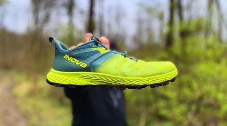 REZENSION: Inov-8 Trailtalon Speed – leichte und flinke Schuhe für technisch anspruchsvolles Gelände