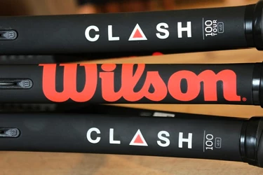 REZENSION: Tennisschläger Wilson Clash