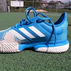 Rezension: Tennisschuhe SoleCourt Boost Clay