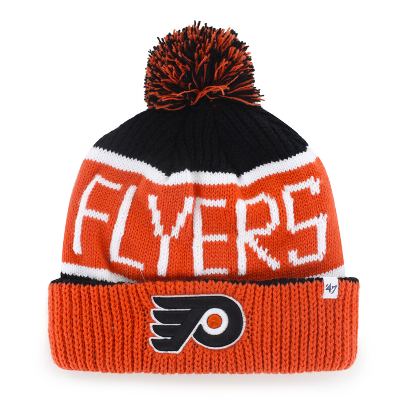 Wintermützen Philadelphia Flyers